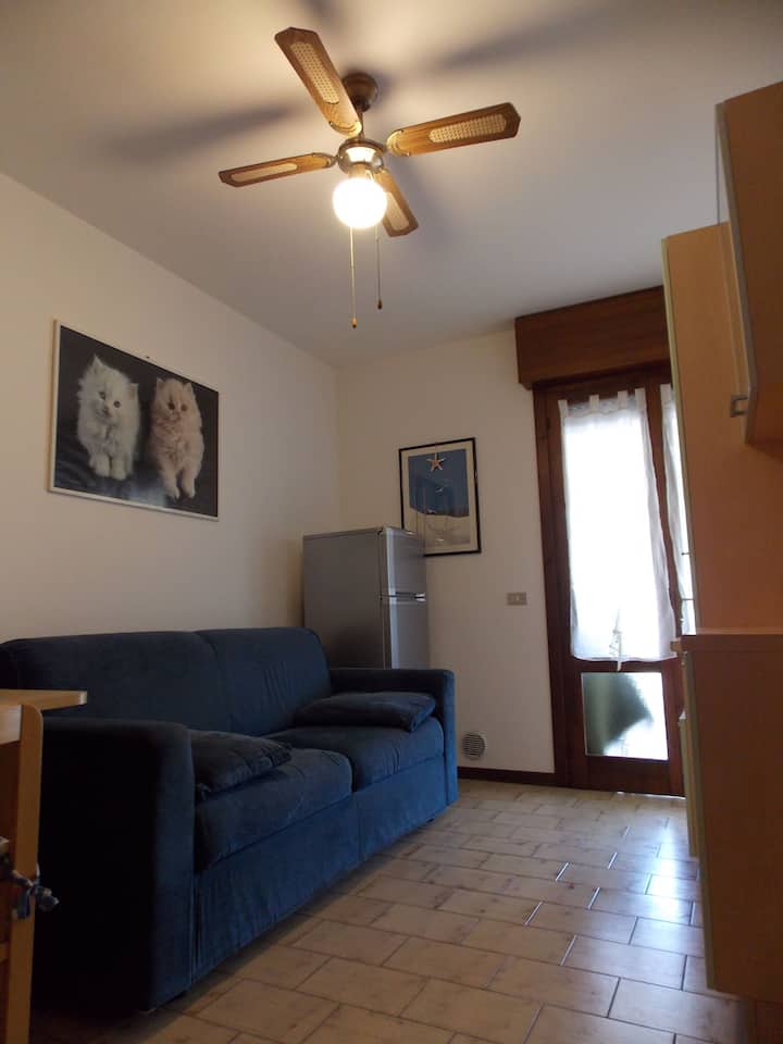 Appartement Avec Parking à Seulement 100m De La Pl - Bibione