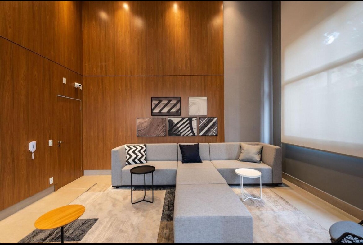 Airbnb em destaque: Comfort and coziness 20 steps from the Carrão subway station em Tatuapé