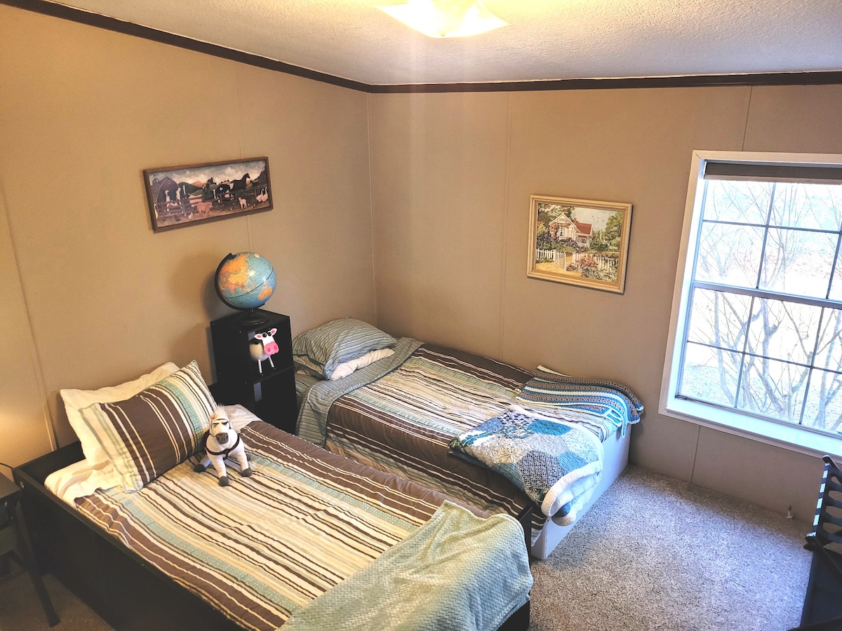 غرفة النوم 2