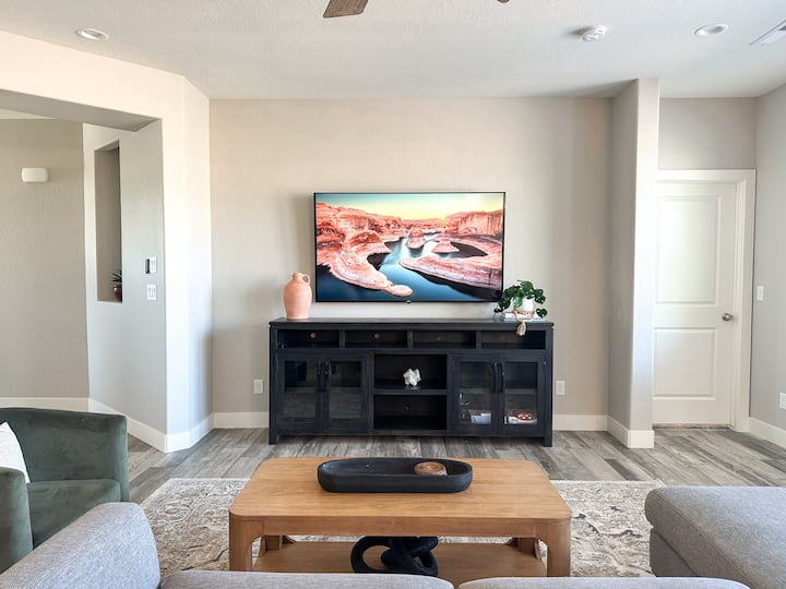 The Retreat - Hot Tub, Fire Pit, Boat Parking - Lake Powell