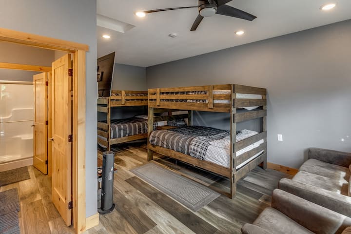 Guest House Bunks