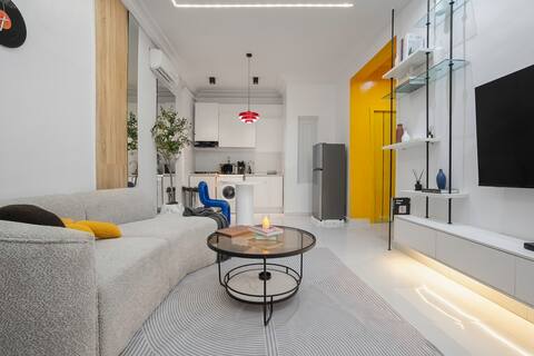 Oak1
Luxury two bedroom apartment in lekki