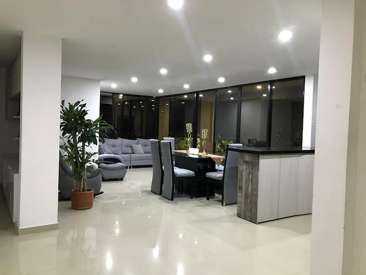 Espectacular Apartamento - Ibagué