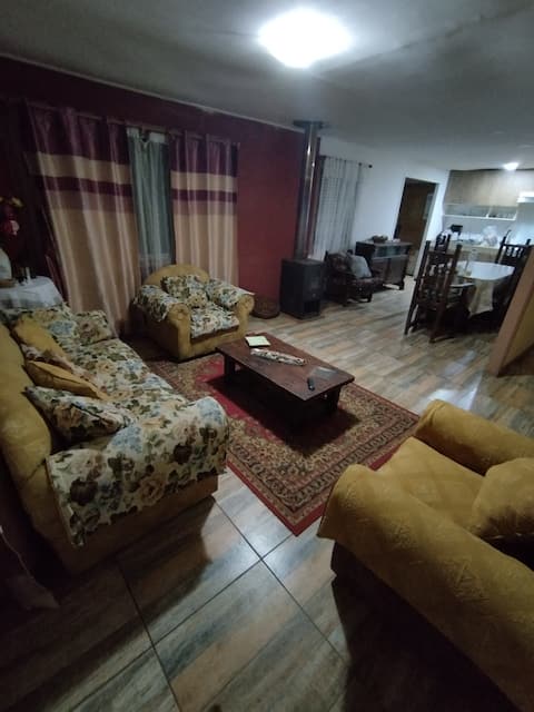 Top Airbnb: beach house in El Quisco