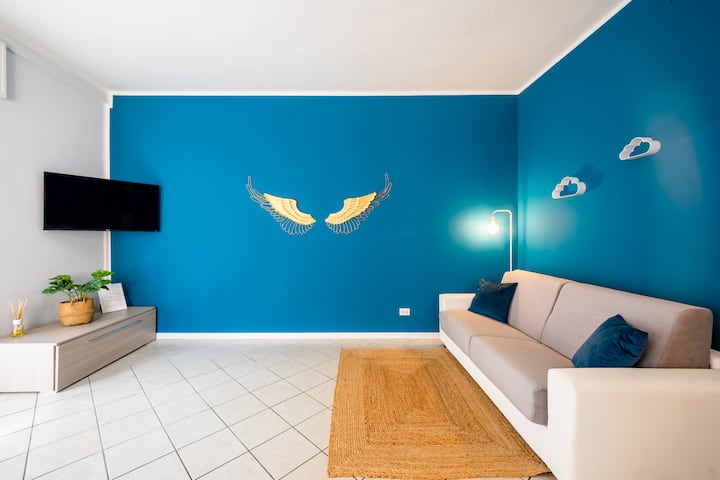 [Angel House] Private Terrace - Verona