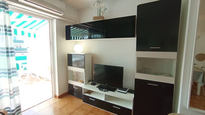 Cozy Apartment Near The Beach With Private Parking - Adeje
