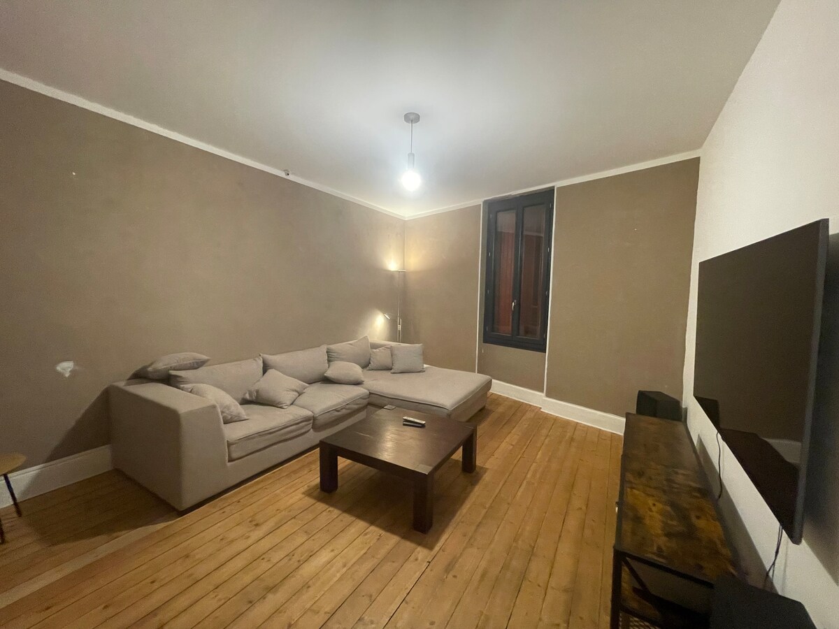 Top Airbnb: Maison DIX a Albi