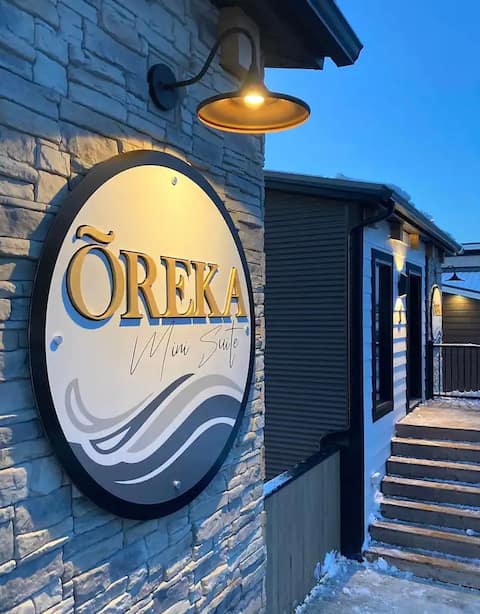 Õreka mini suite #2 Tracadie