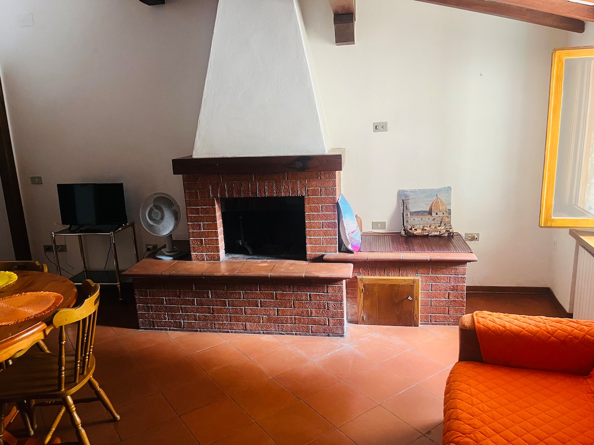 Proprietà Airbnb di successo: La Casa di Elio a San Gimignano