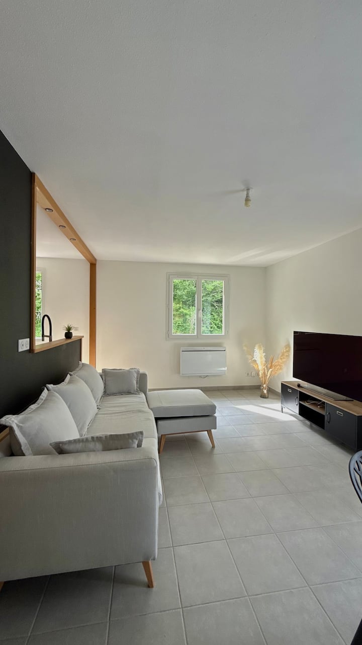 Appartement Proche Du Centre - Brive-la-Gaillarde