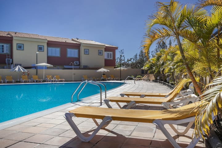 Memorable Holidays With Your Family - Maspalomas