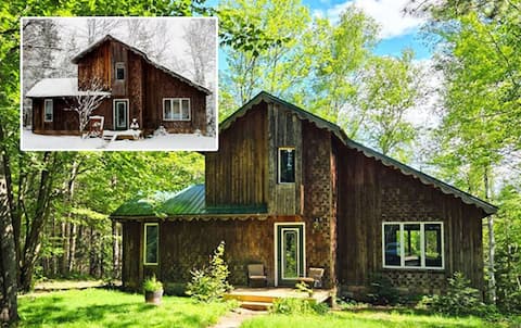 Riverview Ridge on the Iron River