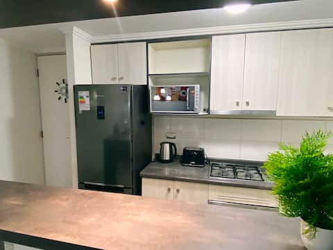 Successful Airbnb property: Apartment at the Beach! in Arica