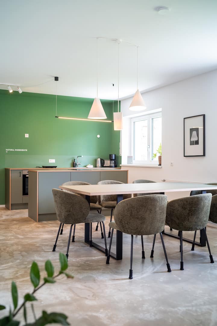 Karwendel Panorama Loft | Terrace & Sleeps 8 - Mittenwald