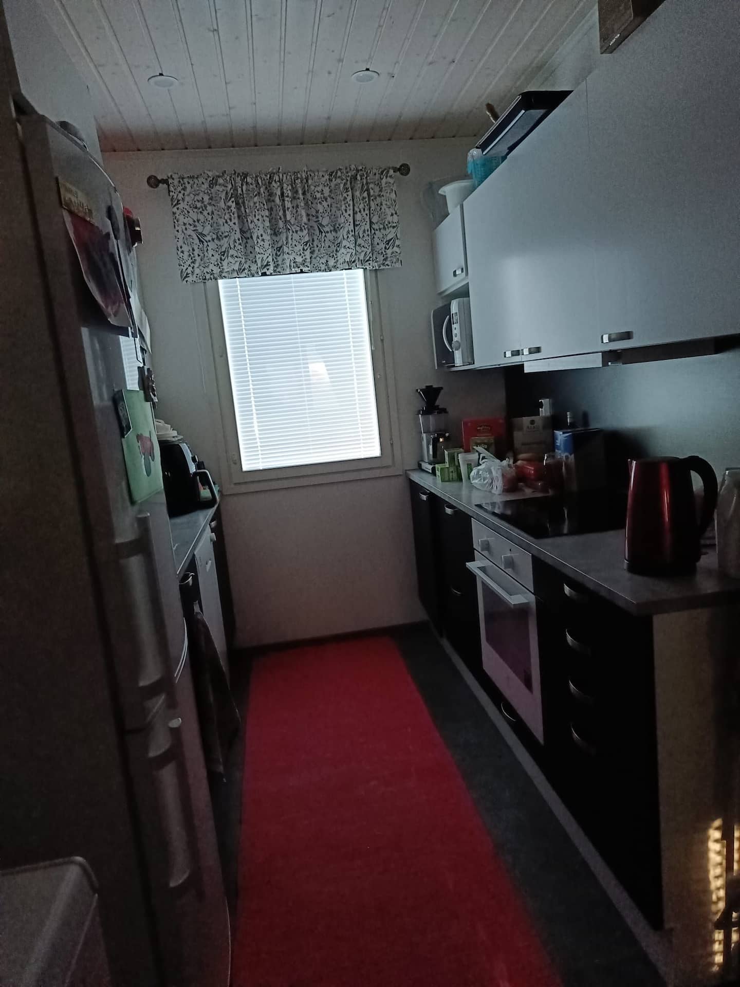 Rivarihuoneisto Vapaana 3