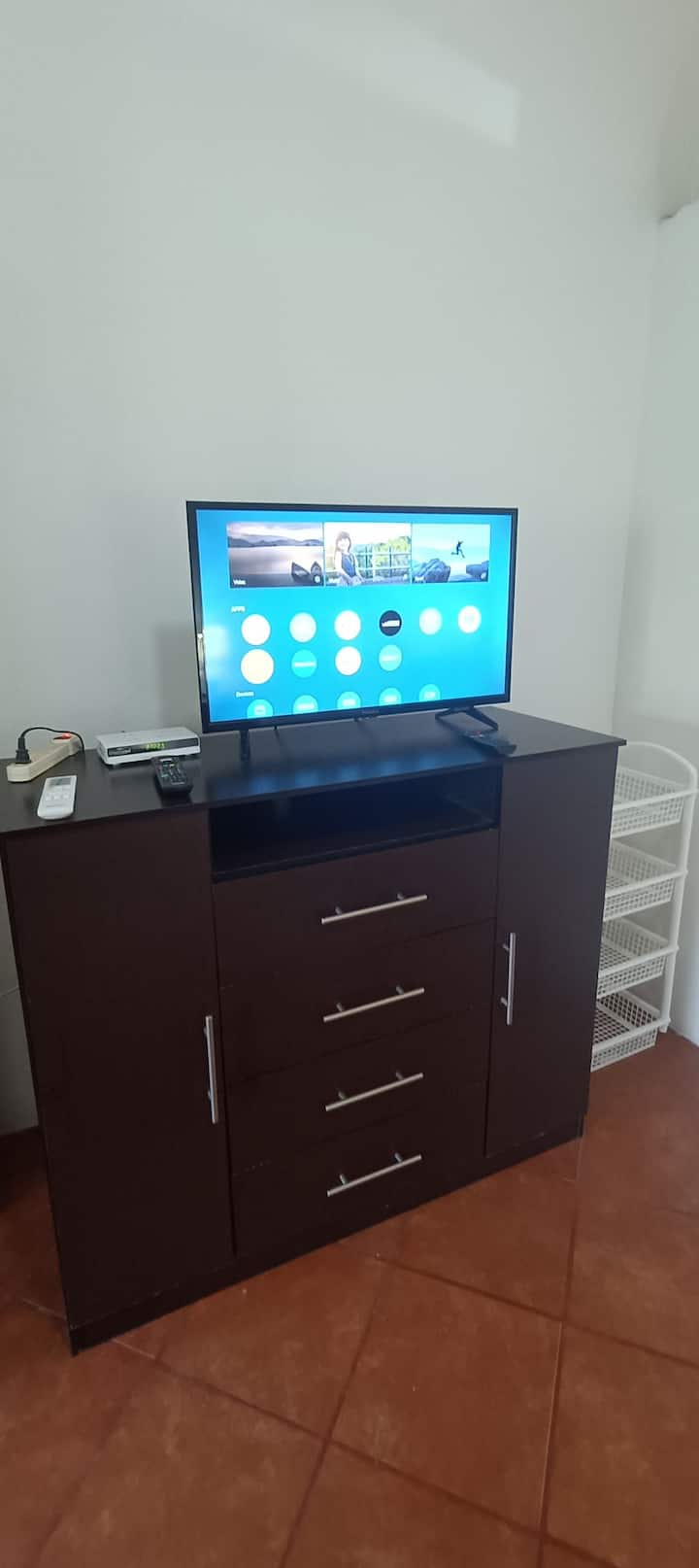 منطقة المعيشة