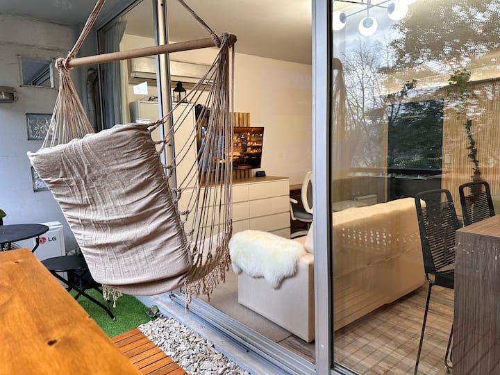 Departamento de 1 dormitorio en Colegiales