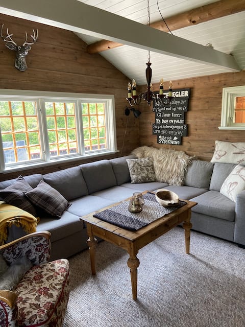 Popular Airbnb listing: Lykkeliten in Møre Og Romsdal