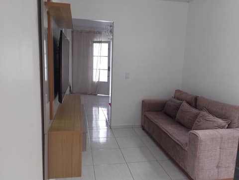 Airbnb em destaque: Lovely house with a garage! em Garanhuns
