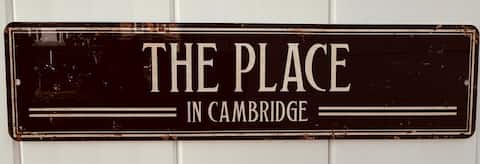 Top Airbnb: The Place in Cambridge-Summer is here! in Cambridge