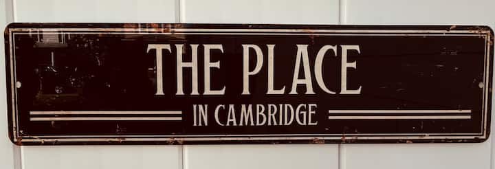 The Place In Cambridge-spring Is In The Air! - メリーランド州