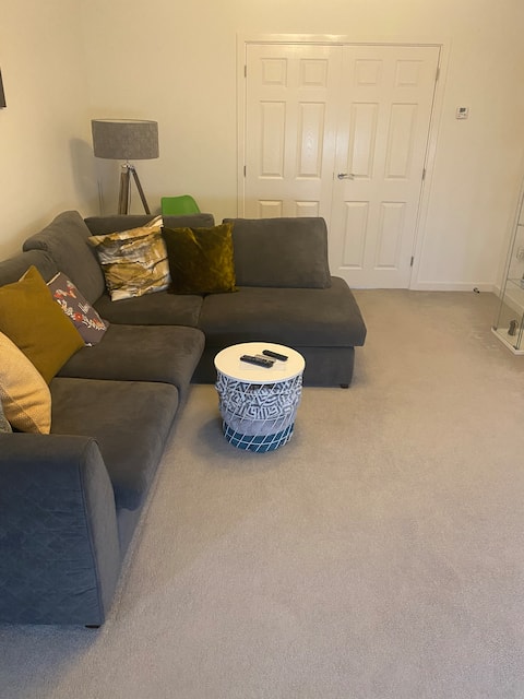 Beautiful cosy house