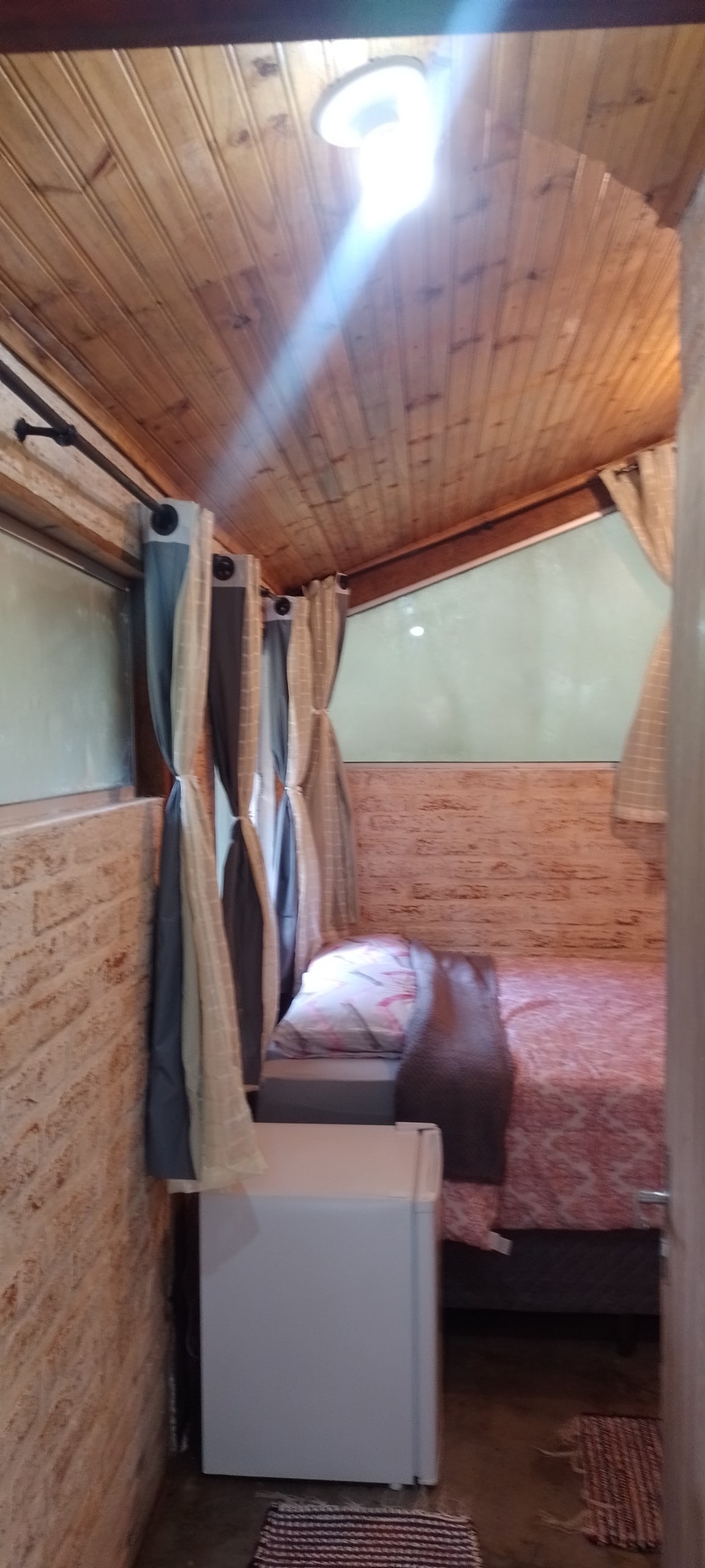 Airbnb em destaque: A little corner in the forest em Camanducaia