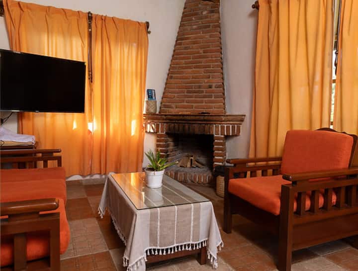 1 Promoción: Cabaña Familiar - Zacatlán