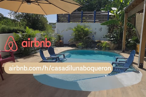 Casa Di Luna, Boqueron