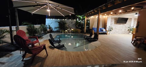 Casa Di Luna, Boqueron