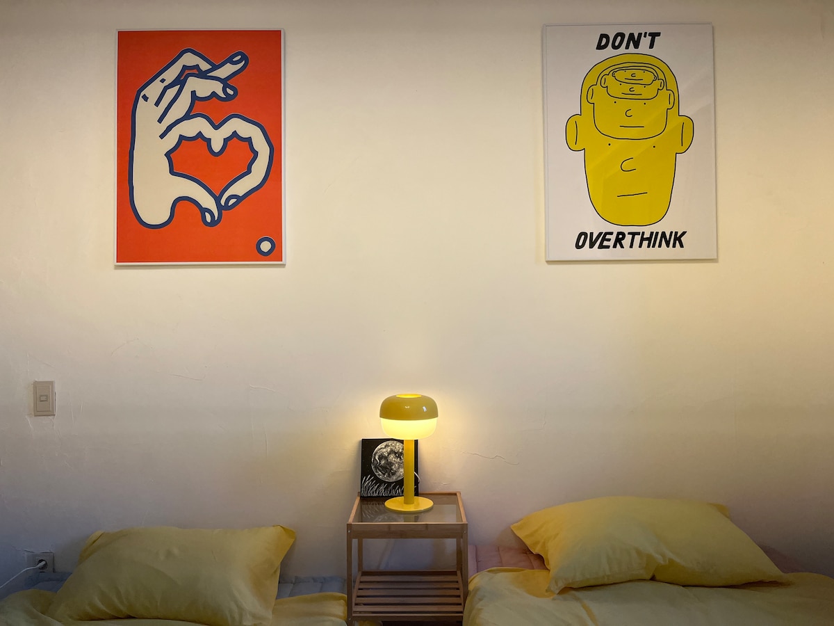 غرفة النوم 3