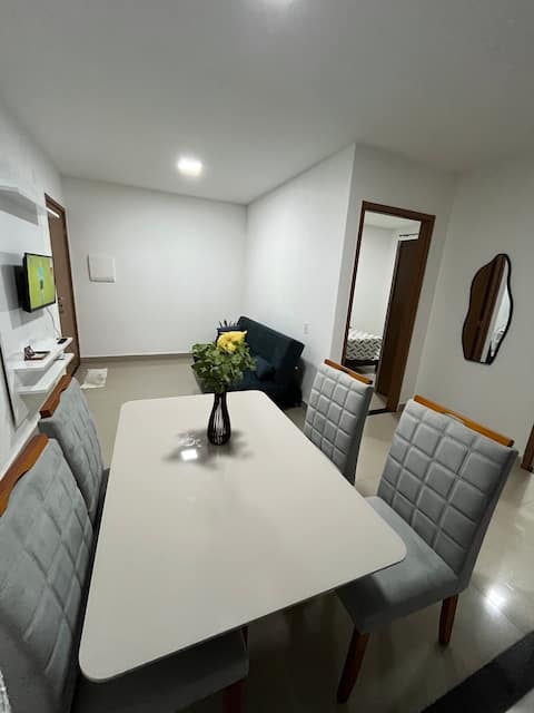 Ground floor apartment 1 - Jacarandá Pitanga