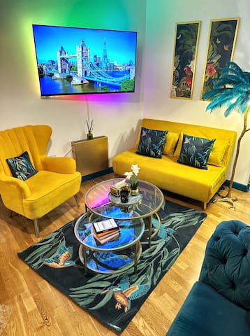 Luxury flat in the Heart of London