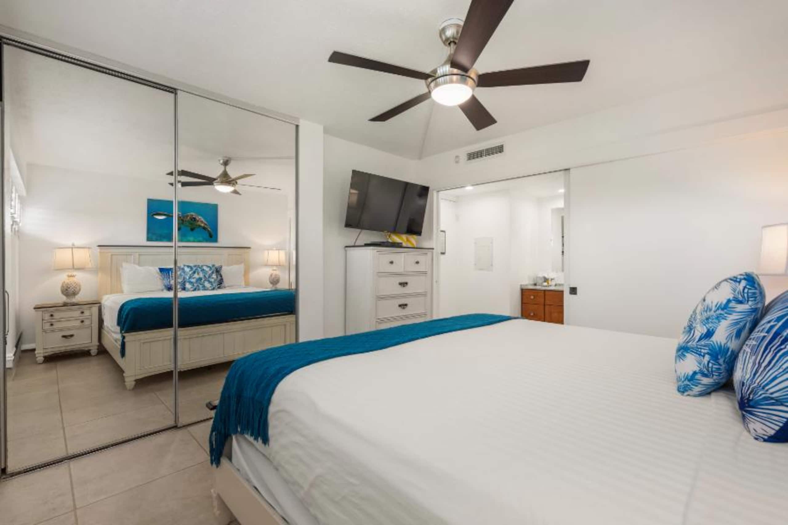 Condo in Kihei · ★5.0 · 1 bedroom · 2 beds · 1 private bath - Image 14