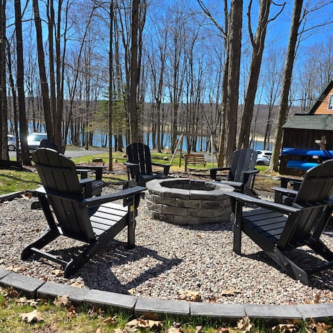 Clover House @ Alpine Lake Resort w/indoor pool