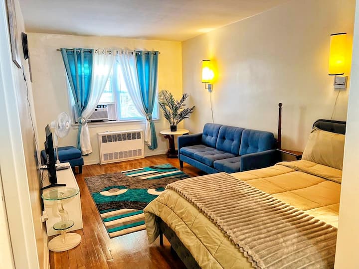 (Cozy) Brooklyn Stay For Peace & Tranquility - New York