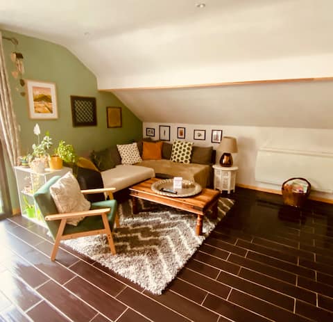 Cœur de village 
Pont du Fossé
05260