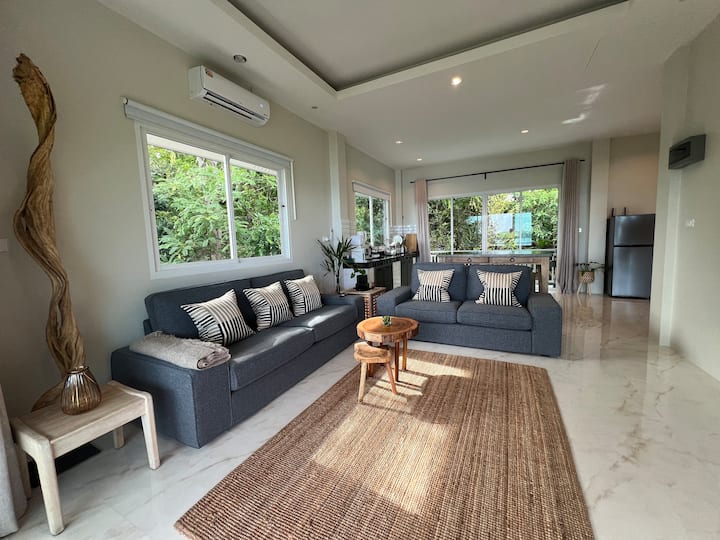 Vista Del Mar- Tambon Vichit Ao Yon Beach - Phuket