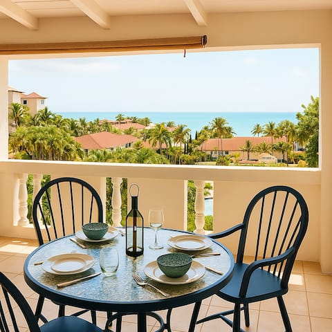 Beach in 5 • Private Villa • Sunset Views