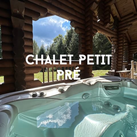 Petit Pré Chalet – a peaceful haven