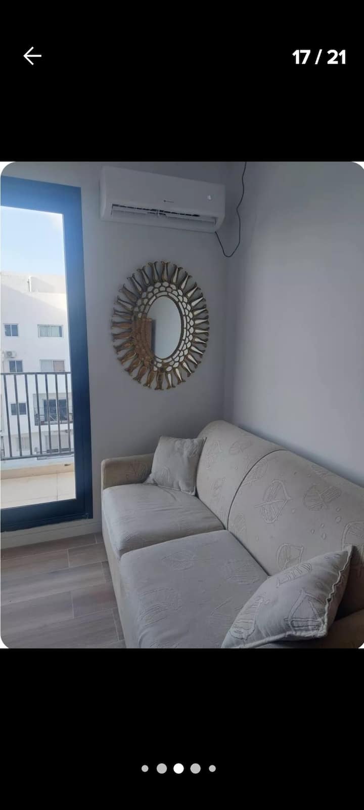 Departamento a estrenar de 1 dormitorio en San Cristóbal