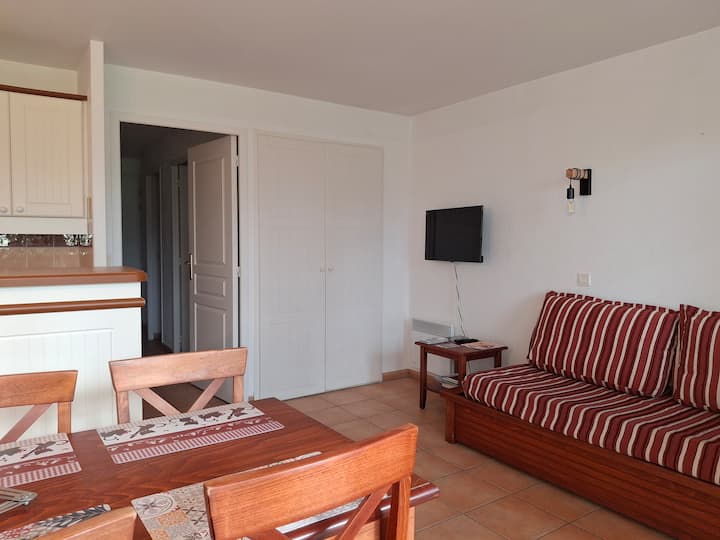 Appartement Rez De Chaussée 4 à 6 Personnes - Saint-Jean-Pied-de-Port