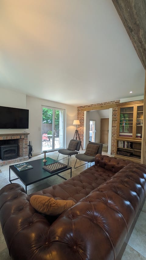 Sologne house for 4 people