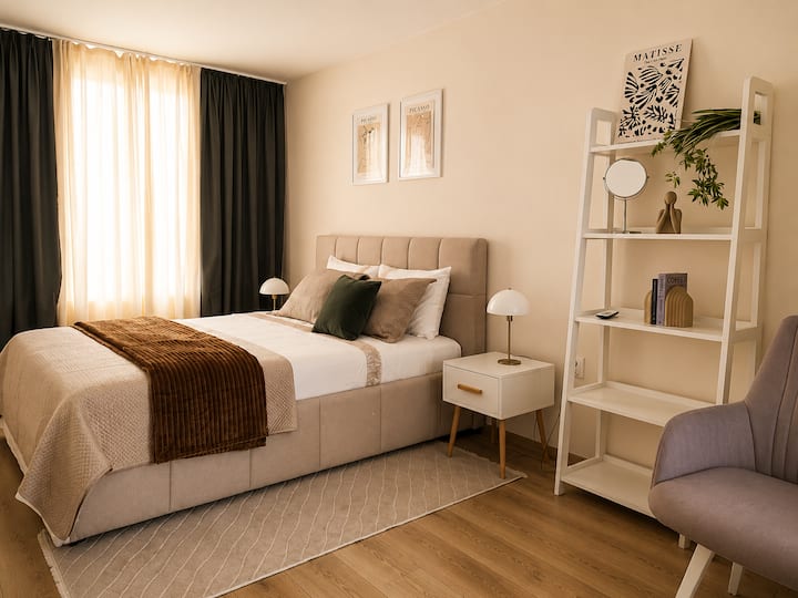 Olive Apartment Close To Medical University-varna - Varna