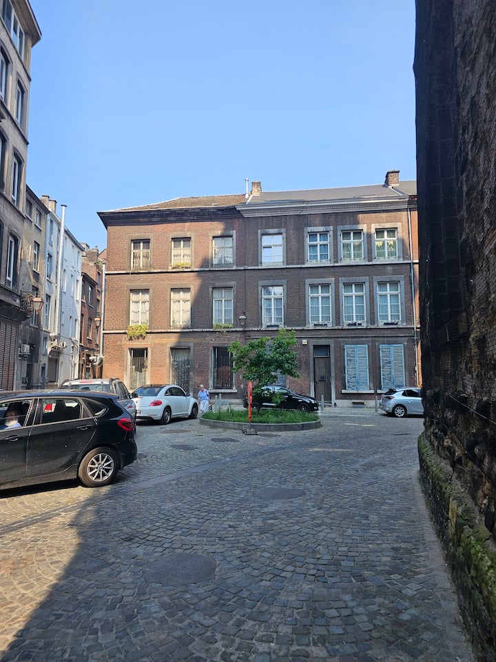 Logements Liège Un - Liège