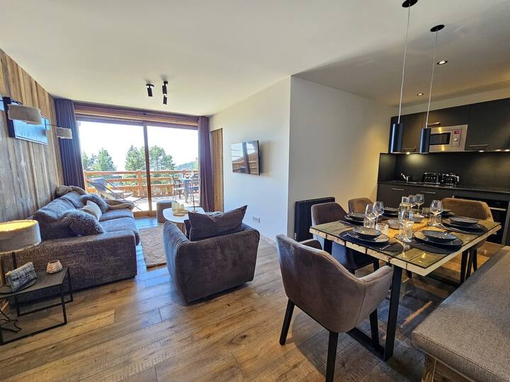 Appartement A-13 T2 Cabine - Puigcerdà