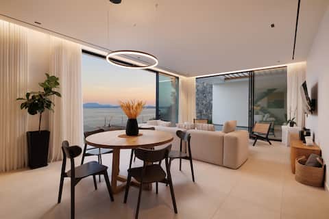 Villa Thinalo - Sea View - 3 bedrooms