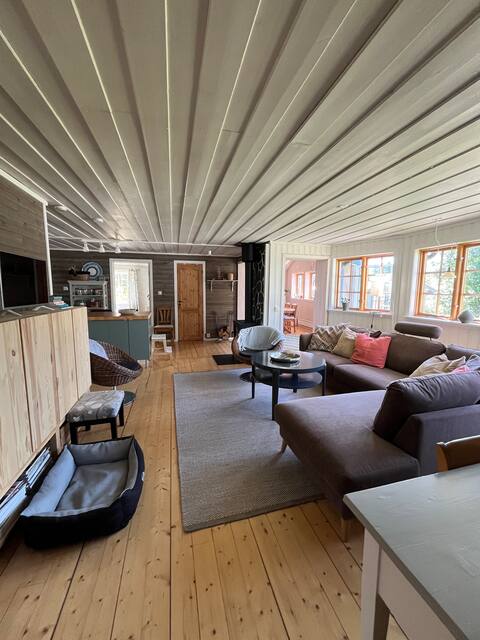 Successful Airbnb property: Cozy cottage in Forsa Fjällby in central Duved in Åre