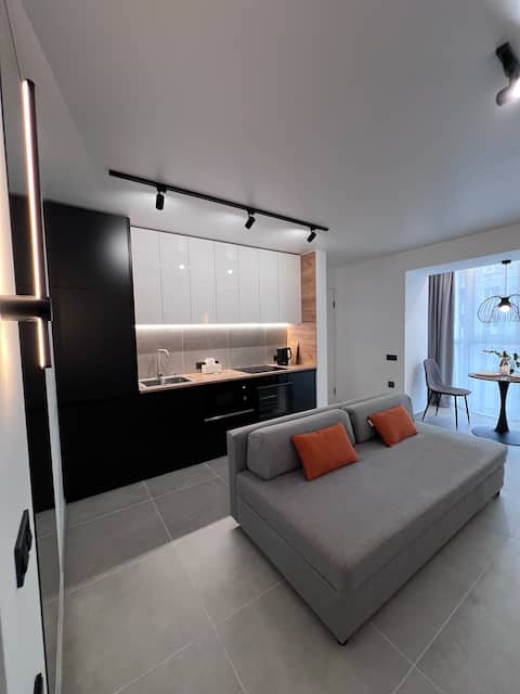 Modern apartment near the park