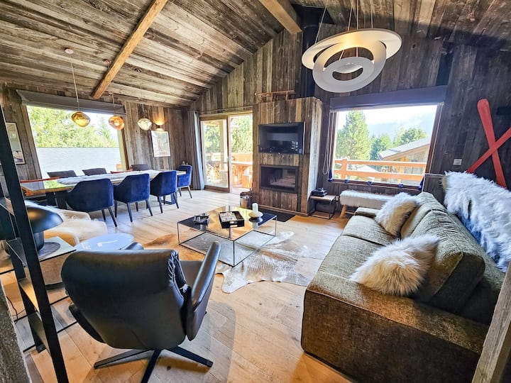 Chalet Taika Collection Cachemire - Bolquère
